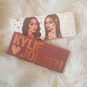 Kylie Cosmetics Makeup - NWT Kylie Cosmetics Kylie x Jordyn Palette Kylie Cosmetics Makeup - NWT Kylie Cosmetics Kylie x Jordyn Palette
